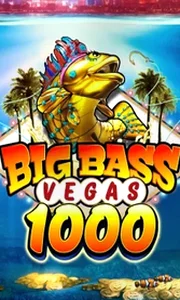Big Bass Vegas 1000